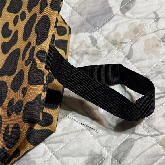 Leopard Print Women's Bag - Picture 2 of 4